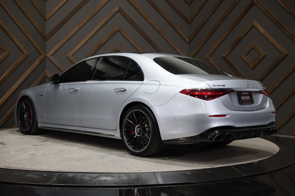 Used 2025 Mercedes-Benz S 63 AMG S image 13