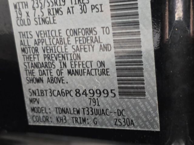 Used 2023 Nissan Rogue SL image 52