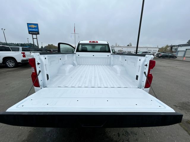 New 2026 Chevrolet Silverado 2500 W/T RWD image 22