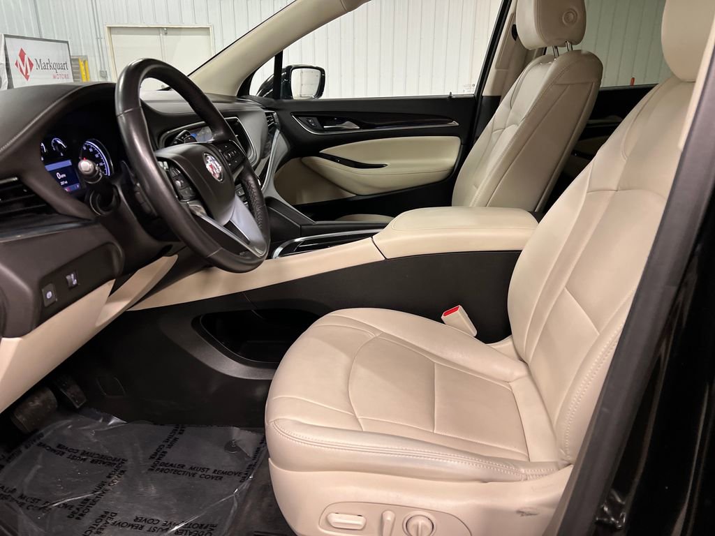 Certified 2024 Buick Enclave Essence w/ Trailering Package, 5000 lbs. AWD/4WD image 13