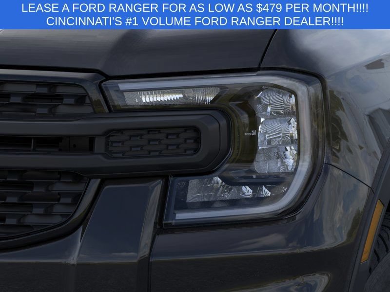 New 2026 Ford Ranger XL AWD/4WD image 18