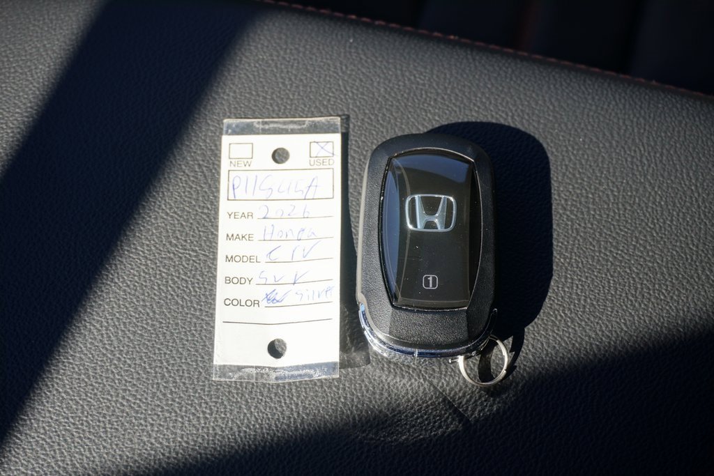 Used 2026 Honda CR-V Sport Touring image 39