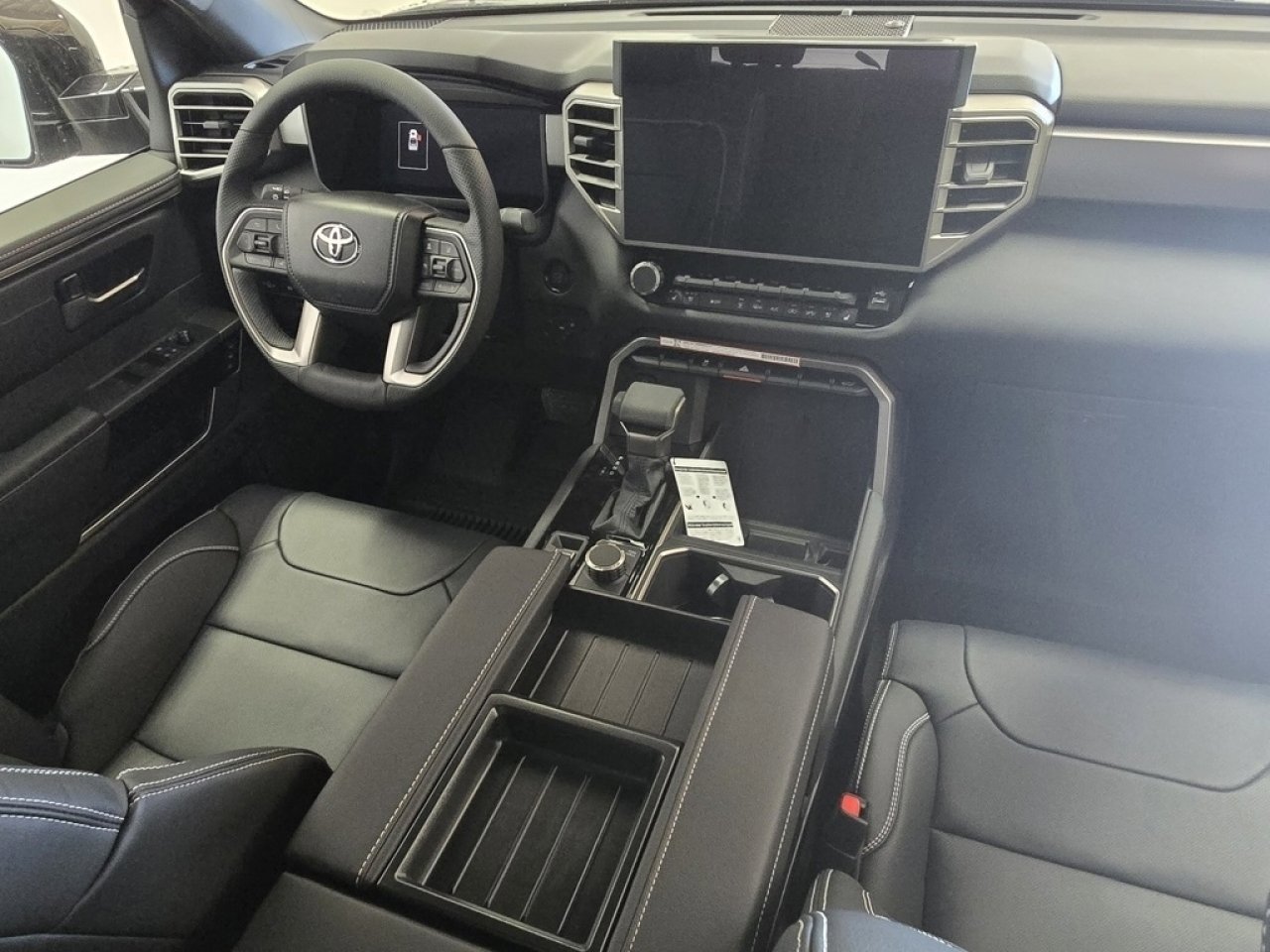 New 2026 Toyota Tundra Limited image 23