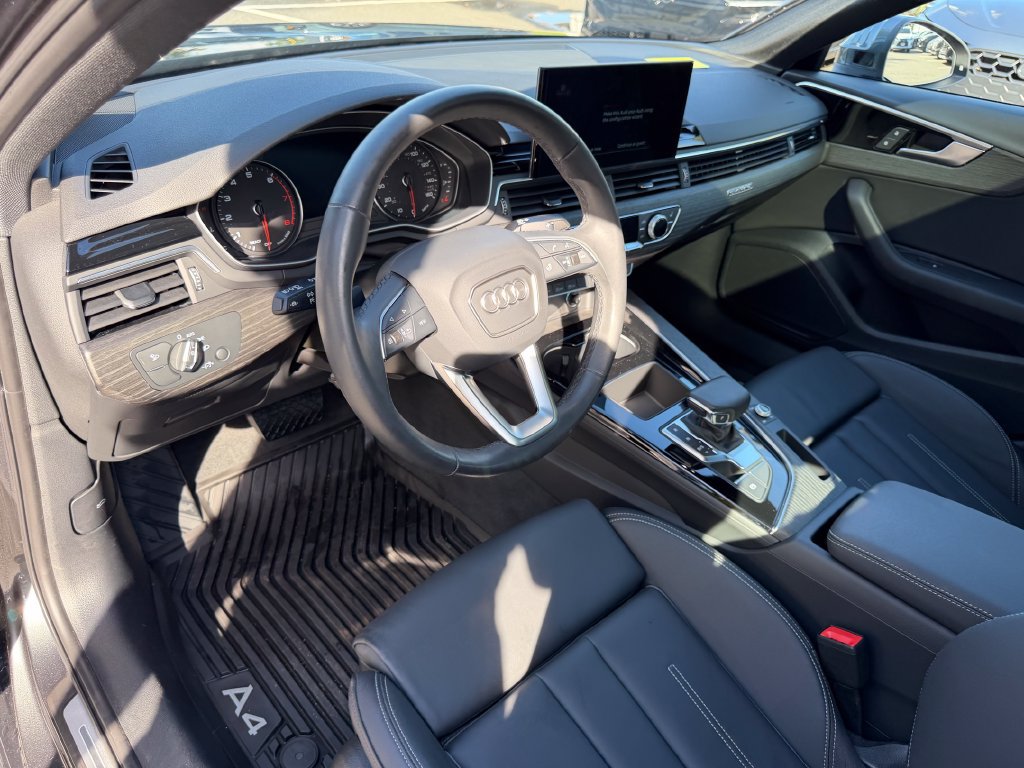 Used 2024 Audi A4 2.0T Premium AWD/4WD image 15
