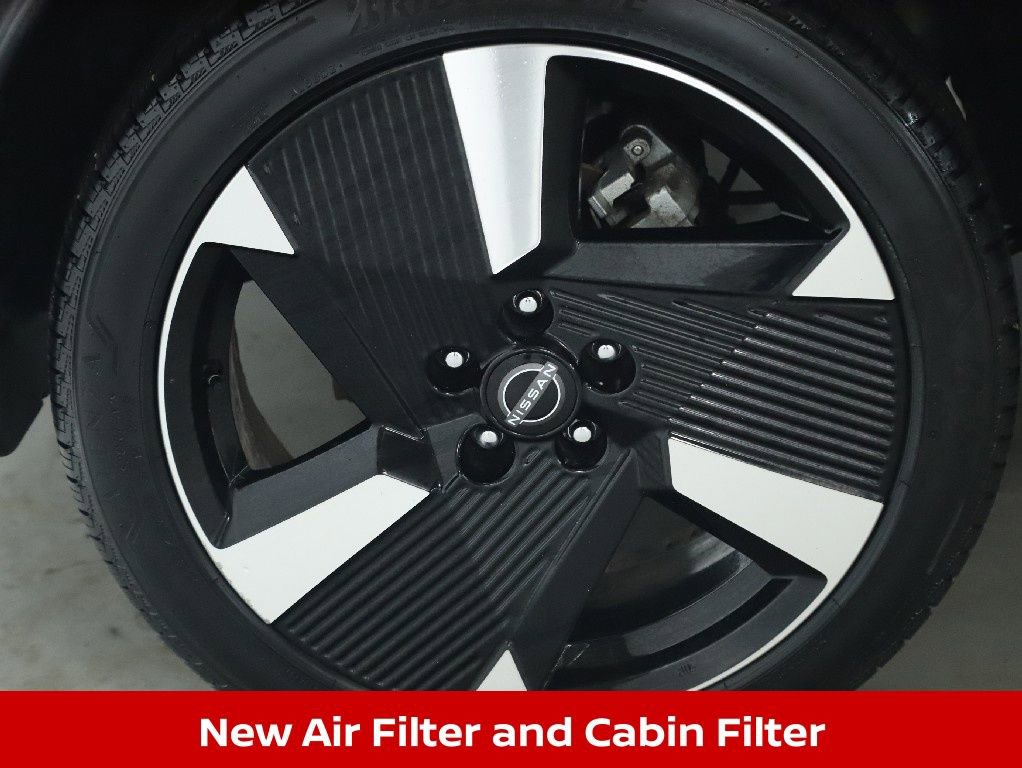 Certified 2025 Nissan Kicks SR image 14