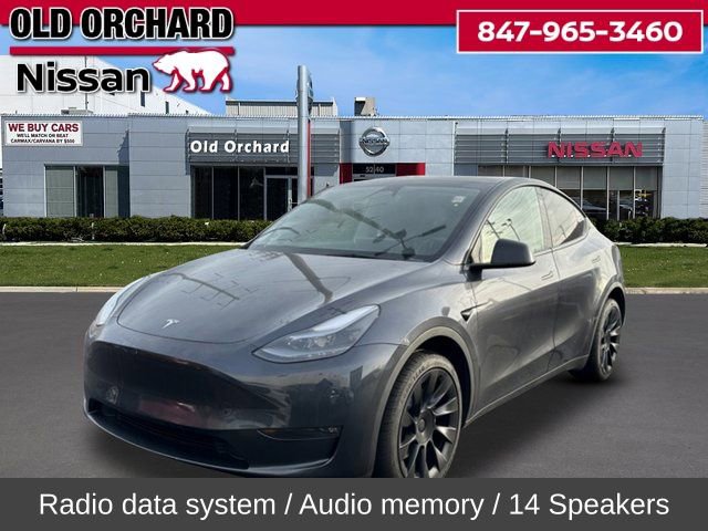 Used 2024 Tesla Model Y Long Range