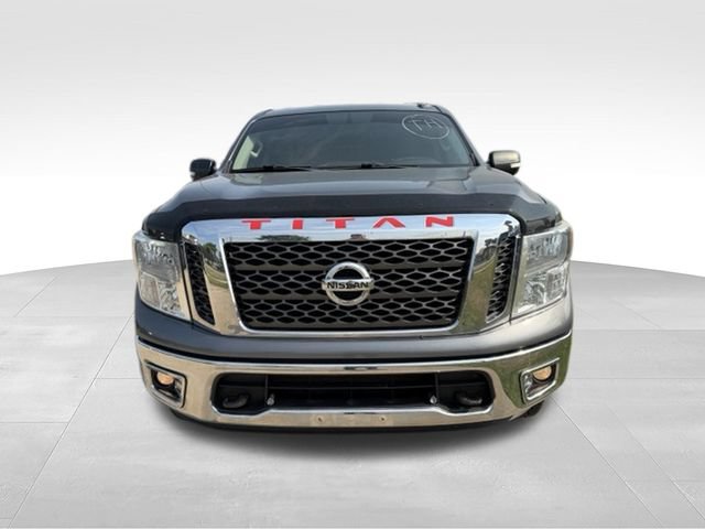 Used 2017 Nissan Titan S AWD/4WD image 2