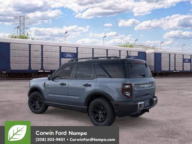 New 2026 Ford Bronco Sport Badlands AWD/4WD image 5