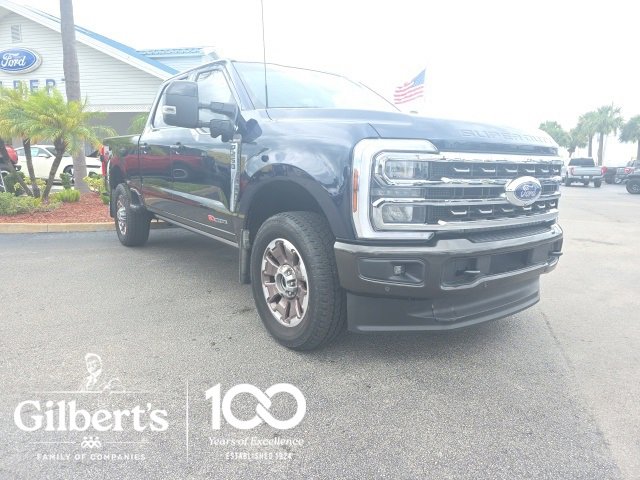 Used 2024 Ford F250 King Ranch