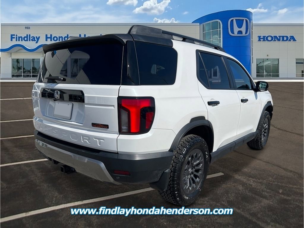 New 2026 Honda Passport TrailSport image 5