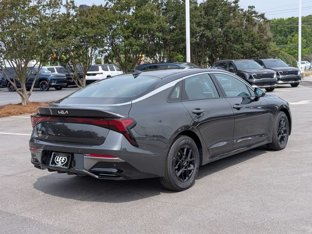 New 2026 Kia K5 LXS FWD image 3