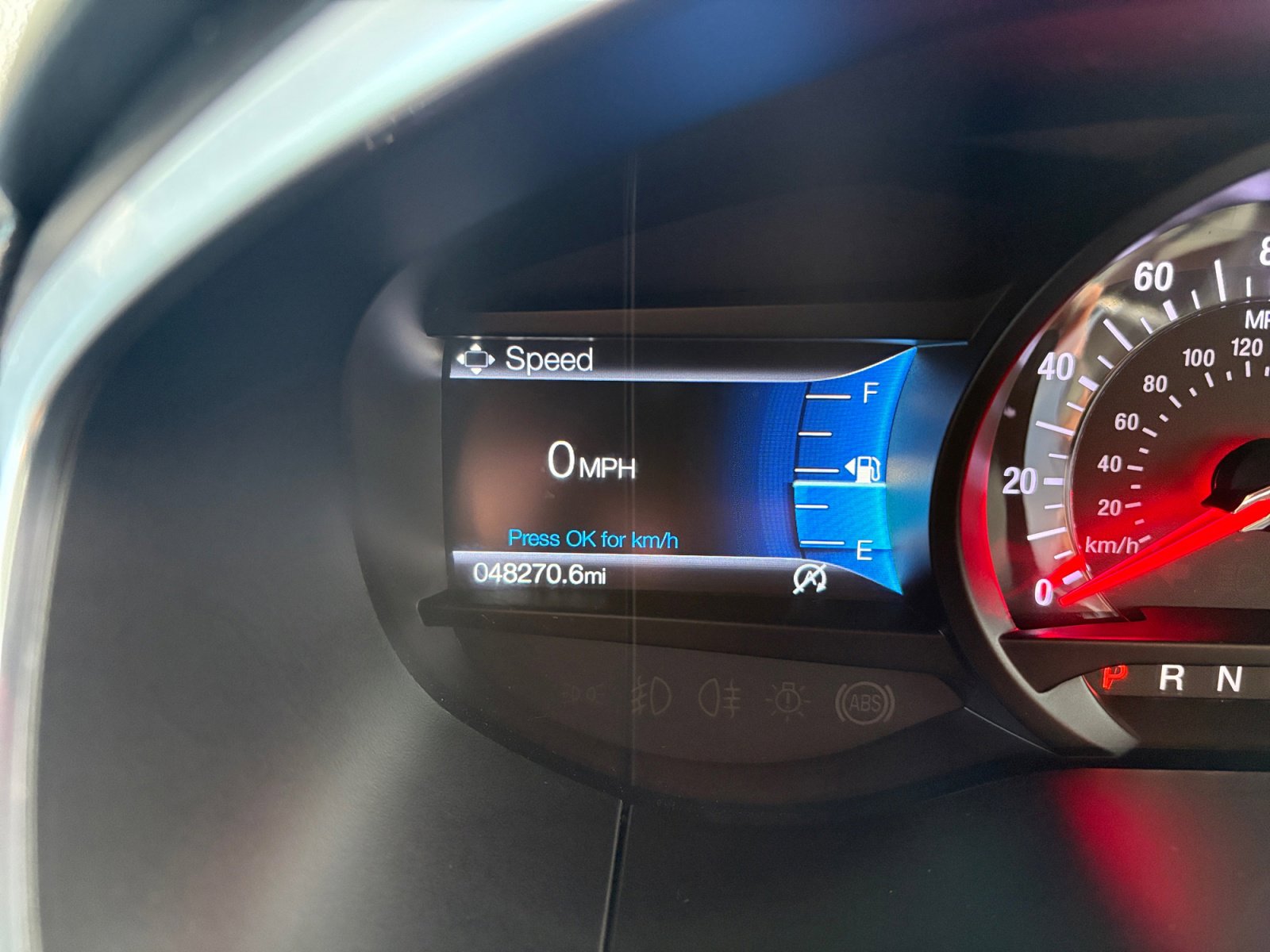 Used 2019 Ford Edge ST w/ Equipment Group 401A AWD/4WD image 2