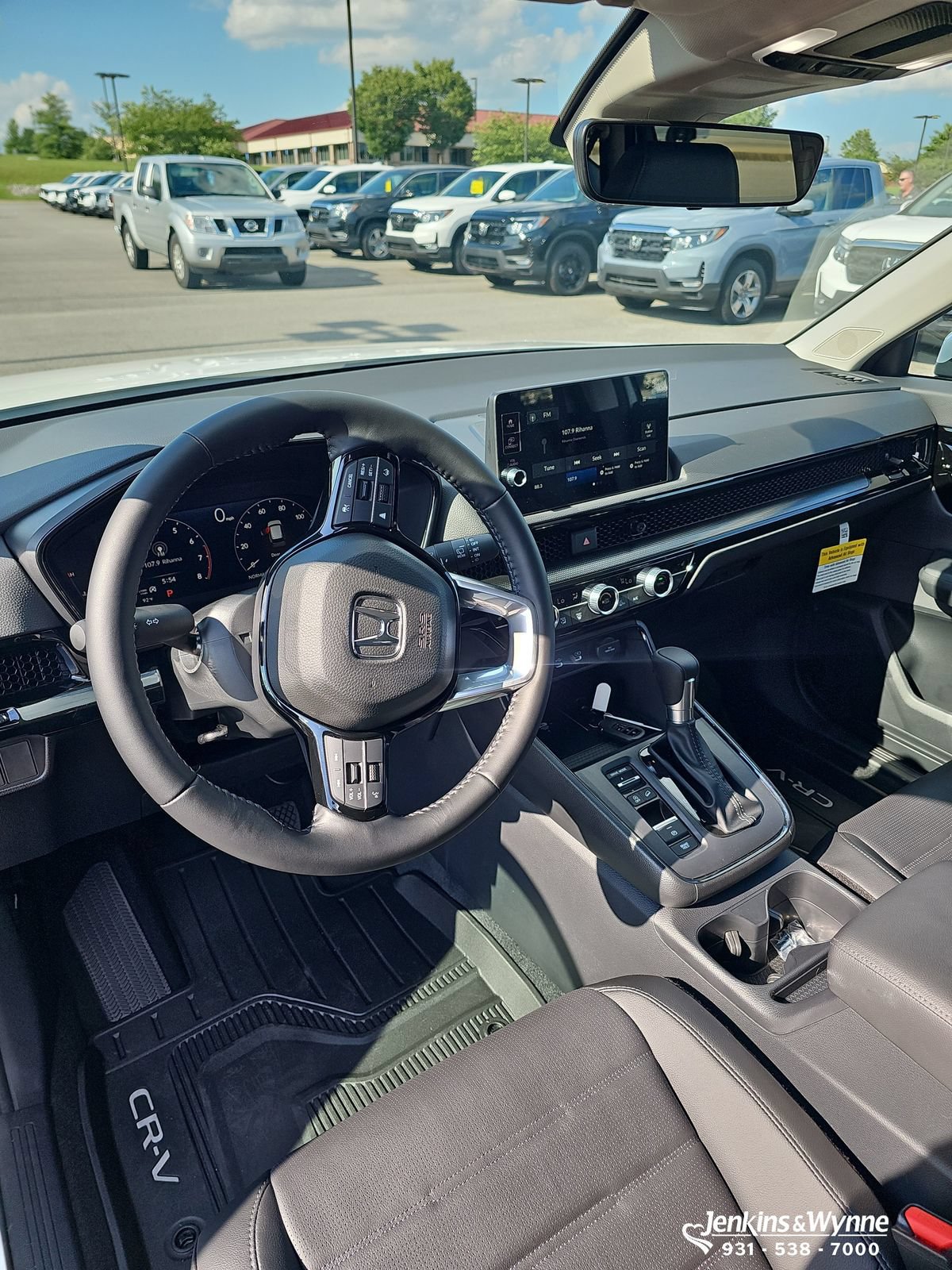 New 2026 Honda CR-V EX-L image 7