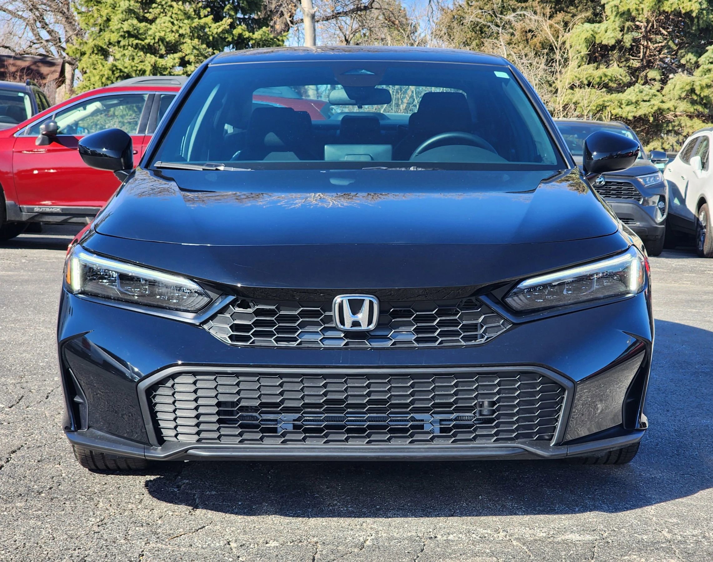 Used 2026 Honda Civic Sport image 2