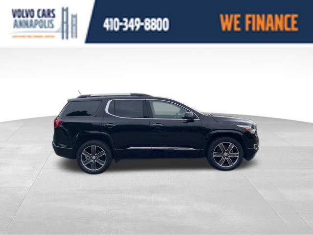 Used 2019 GMC Acadia Denali w/ Technology Package AWD/4WD image 9