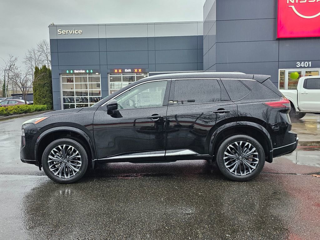 New 2026 Nissan Rogue Platinum image 6