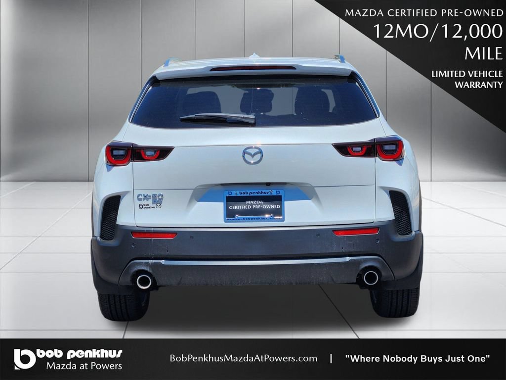 Certified 2026 MAZDA CX-50 AWD 2.5 S w/ Weather Package image 26