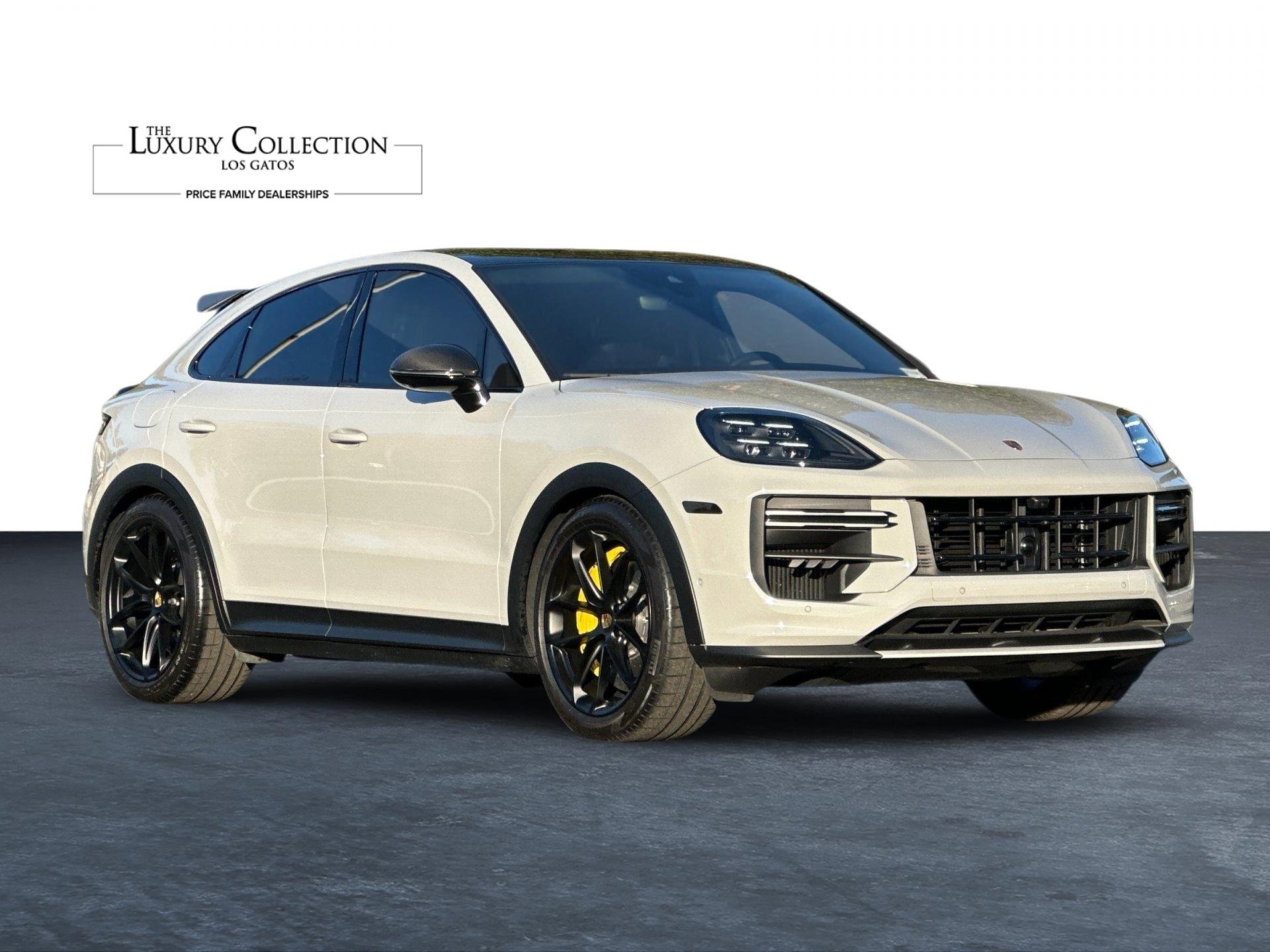 Used 2024 Porsche Cayenne Turbo GT