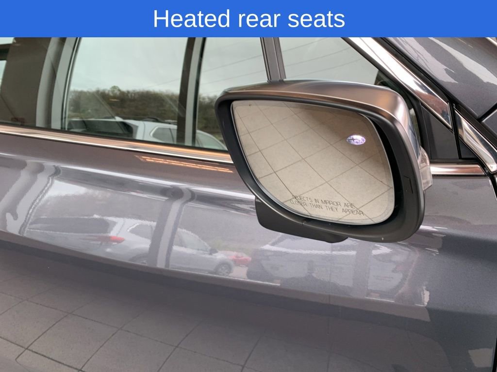 Used 2021 Subaru Forester Touring w/ Popular Package #2 AWD/4WD image 22