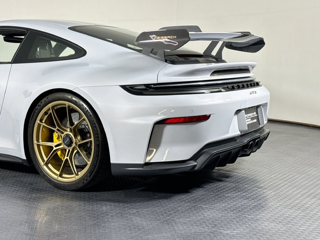 Certified 2026 Porsche 911 GT3 RWD image 26