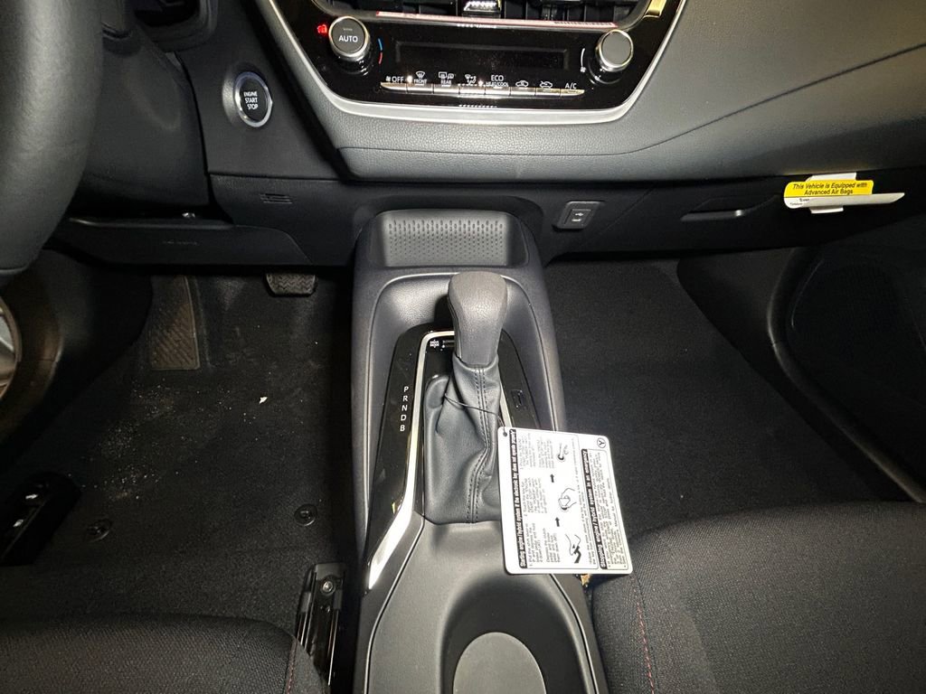 New 2026 Toyota Corolla SE image 11