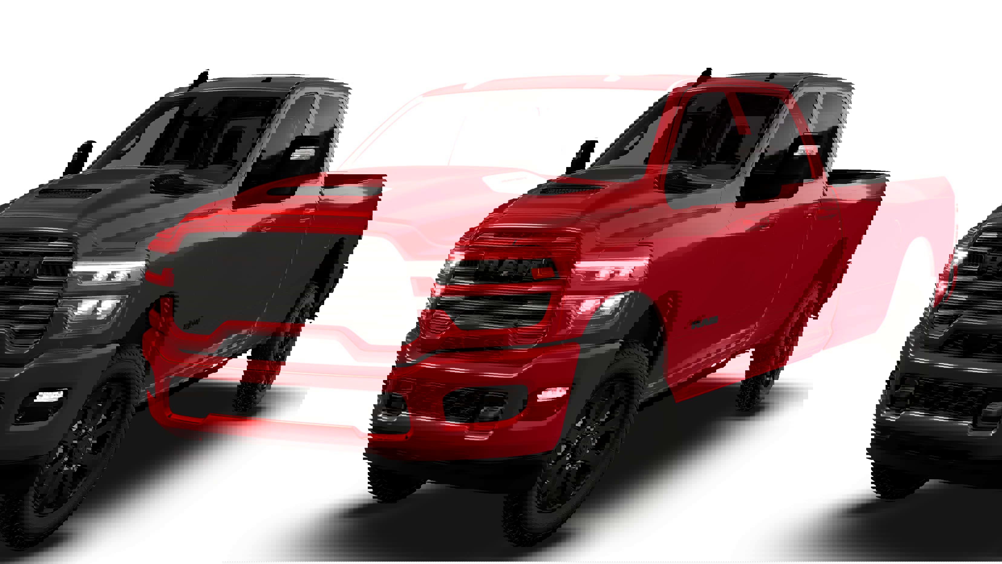 New 2026 RAM 3500 Laramie video 1