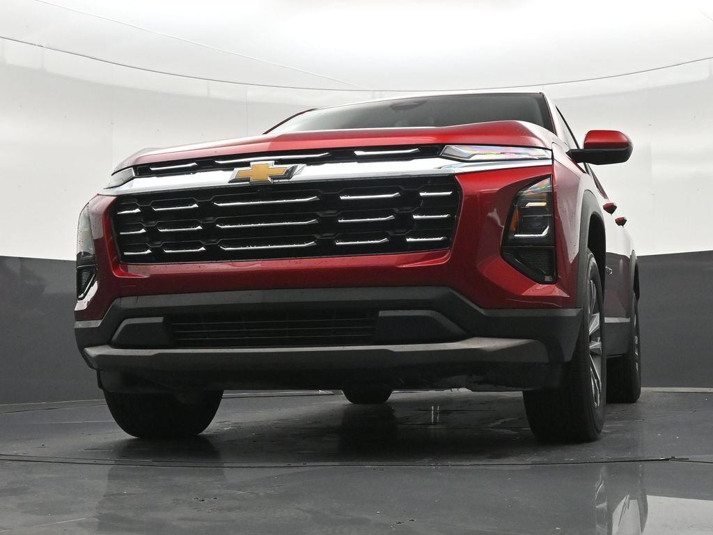 Used 2025 Chevrolet Equinox LT FWD image 31