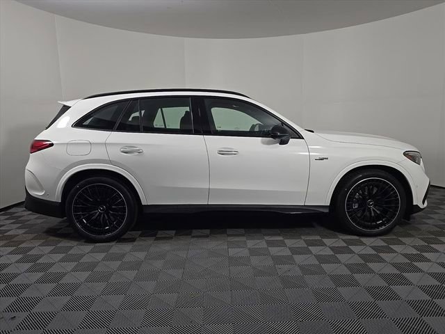New 2026 Mercedes-Benz GLC 43 AMG 4MATIC image 8