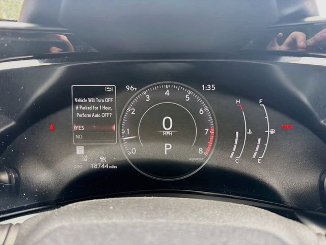 Used 2025 Lexus NX 250 FWD w/ Accessory Package (2T) image 40