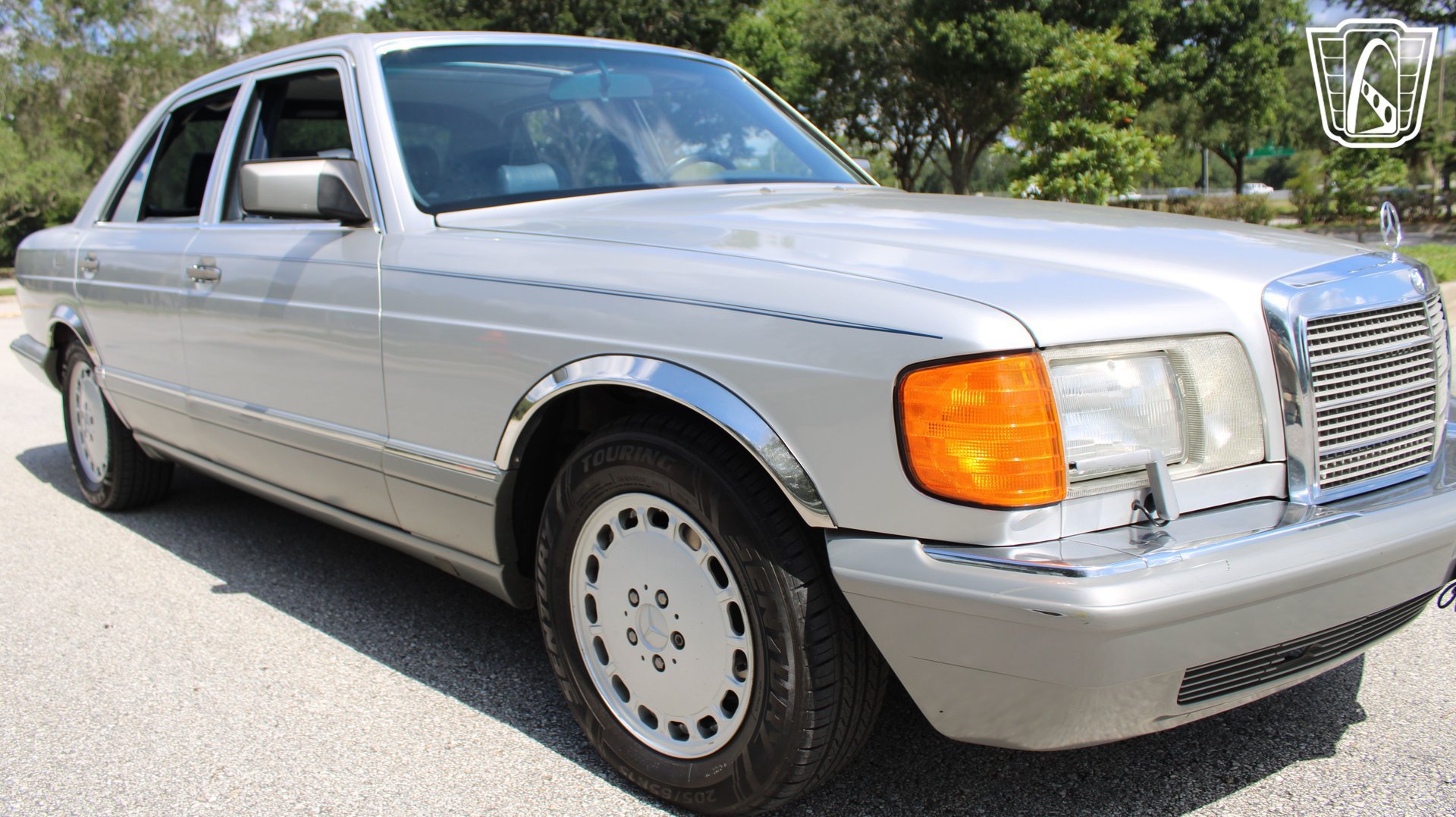 Used 1990 Mercedes-Benz 300 SE image 26