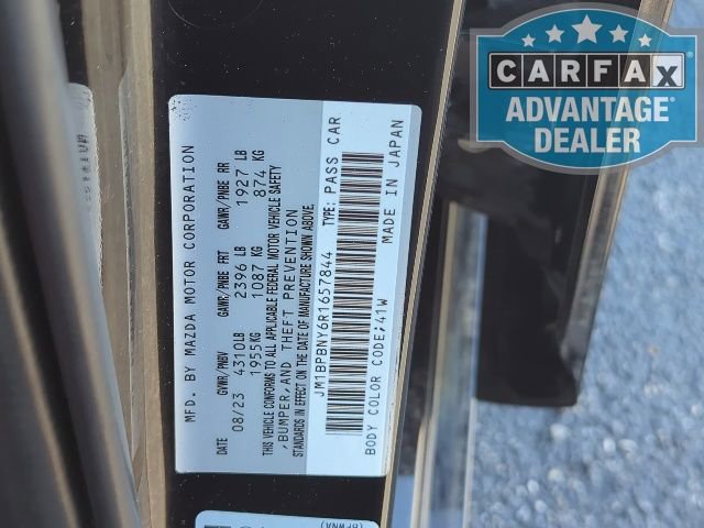 Used 2024 MAZDA MAZDA3 2.5 Turbo Premium Plus Package image 36