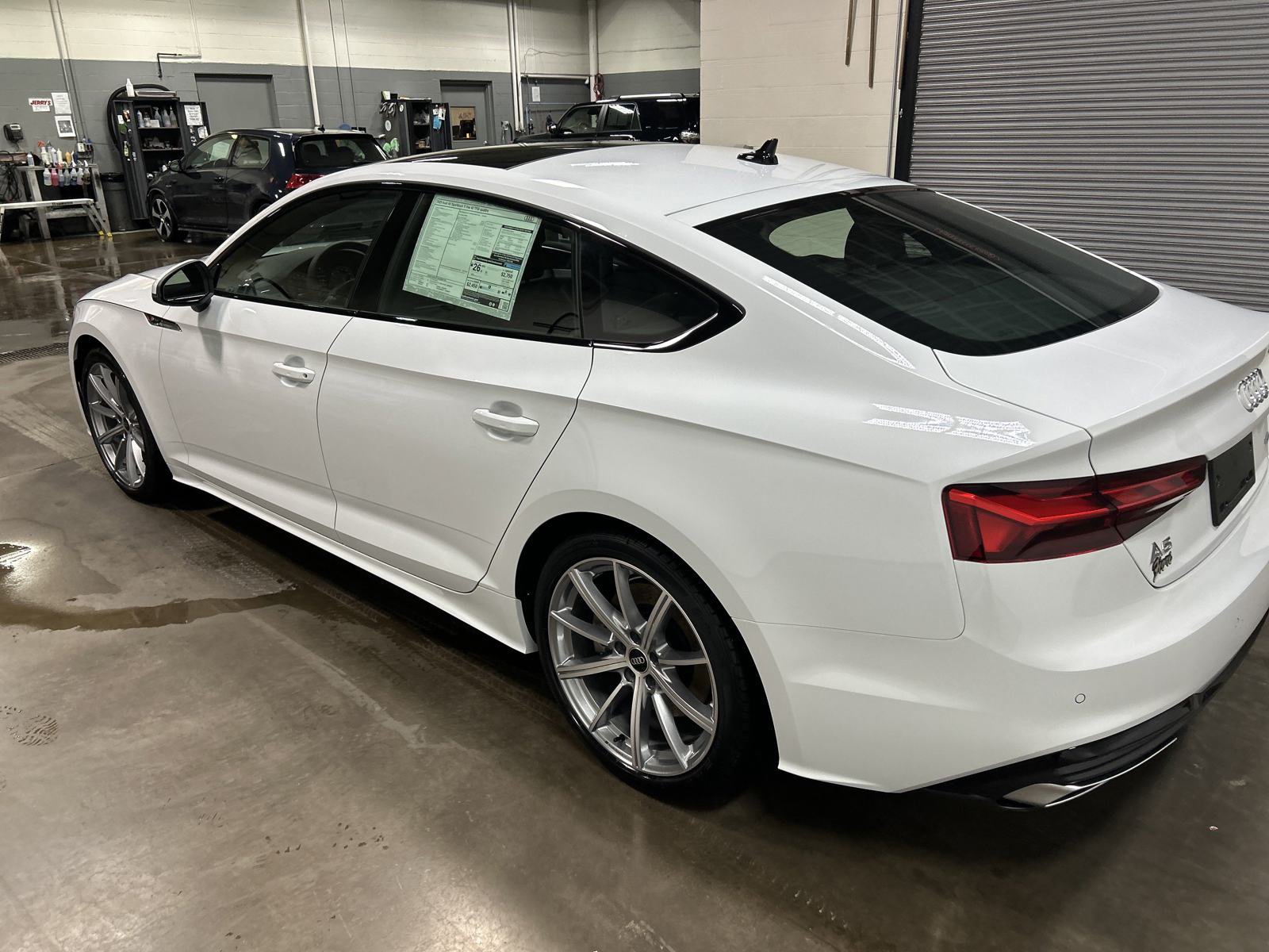 New 2025 Audi A5 2.0T Premium Plus AWD/4WD image 5