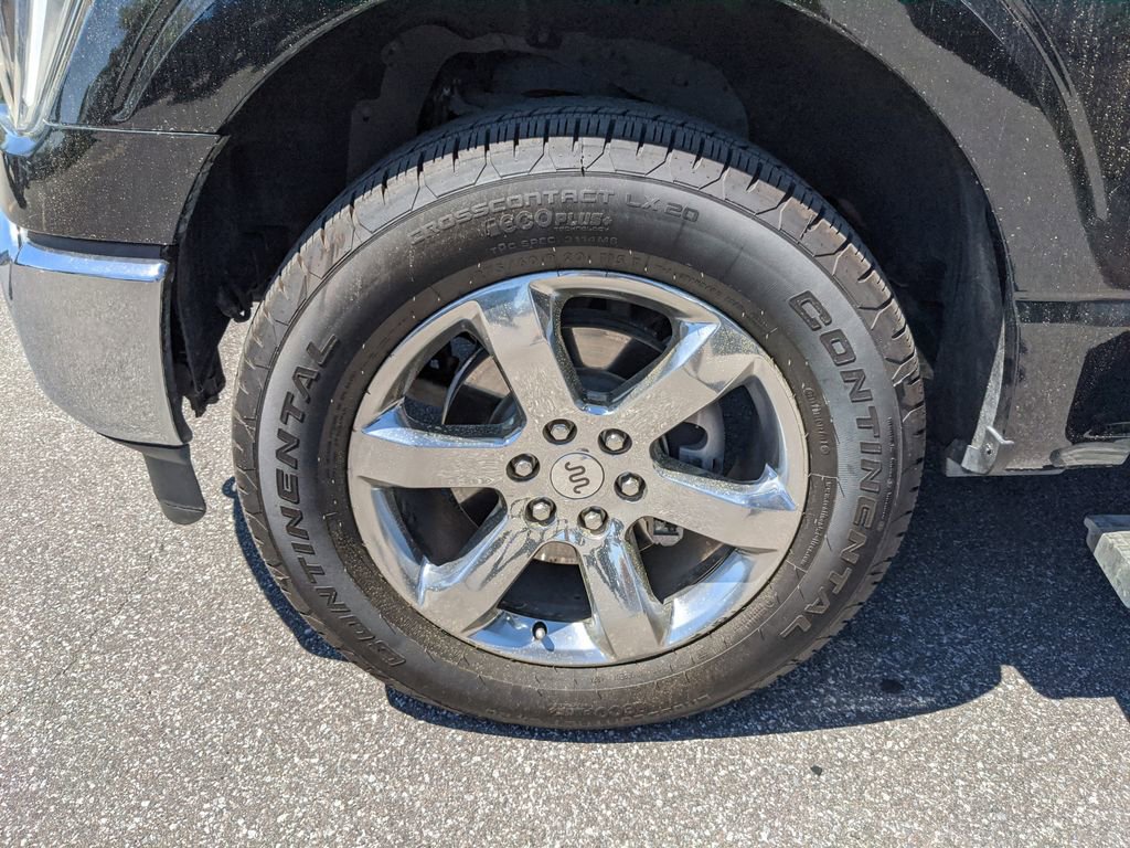 Certified 2021 Ford F150 King Ranch w/ Equipment Group 601A High image 39