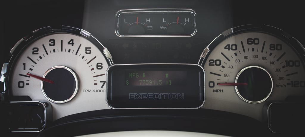 Used 2007 Ford Expedition Eddie Bauer AWD/4WD image 7