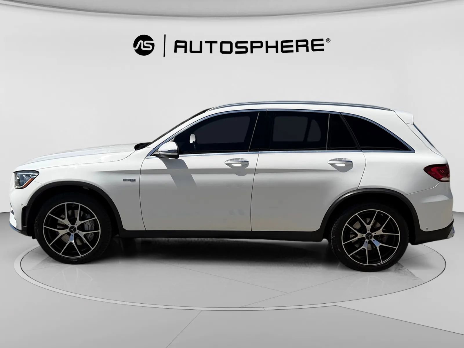 Used 2021 Mercedes-Benz GLC 43 AMG 4MATIC image 5