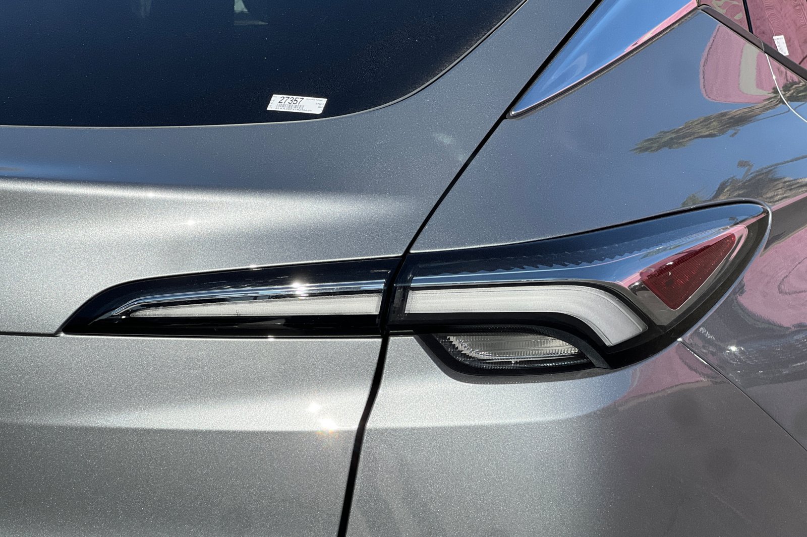 New 2026 Buick Envista Avenir FWD image 26