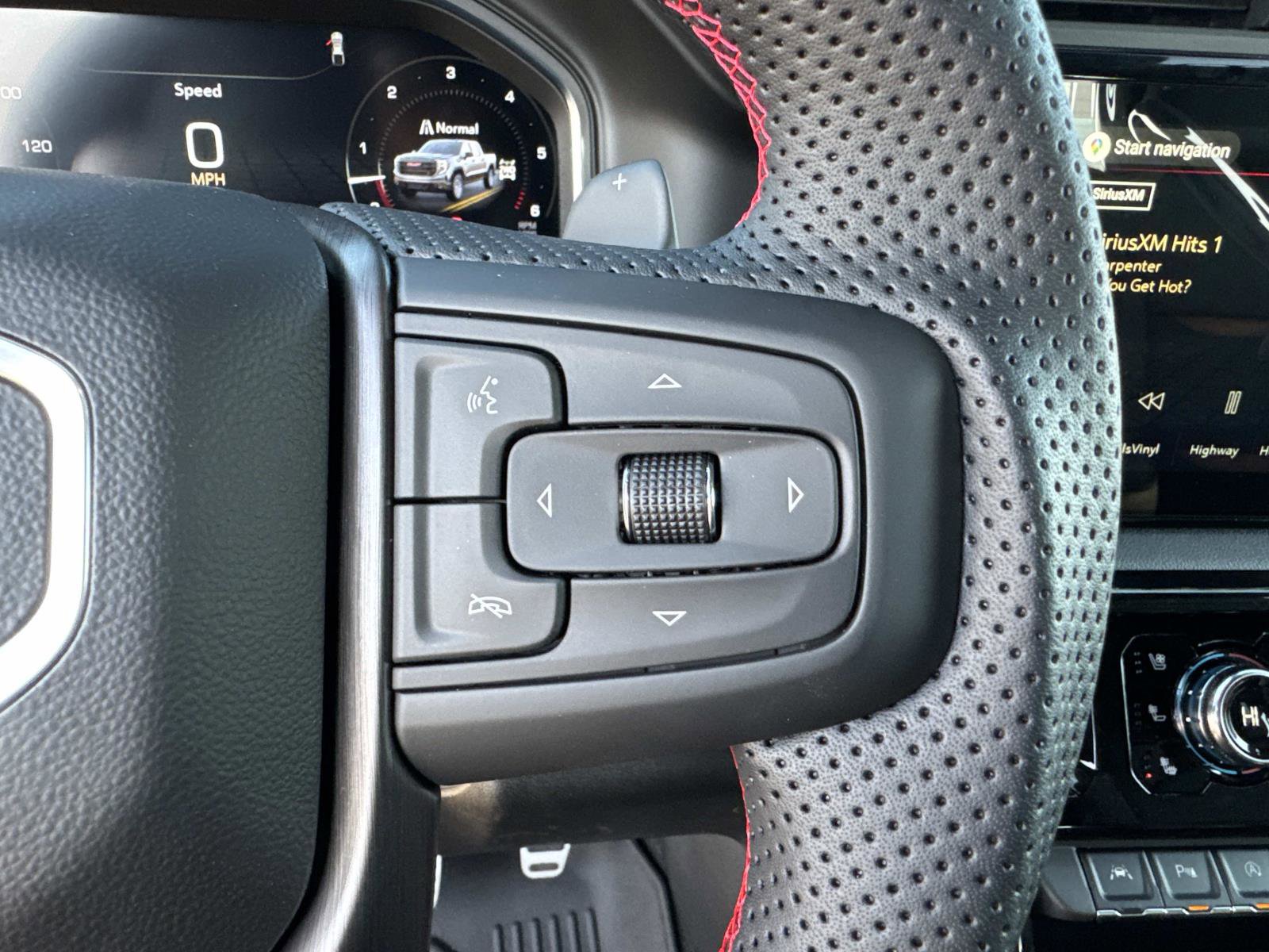 New 2026 GMC Sierra 1500 AT4 w/ Technology Package AWD/4WD image 35