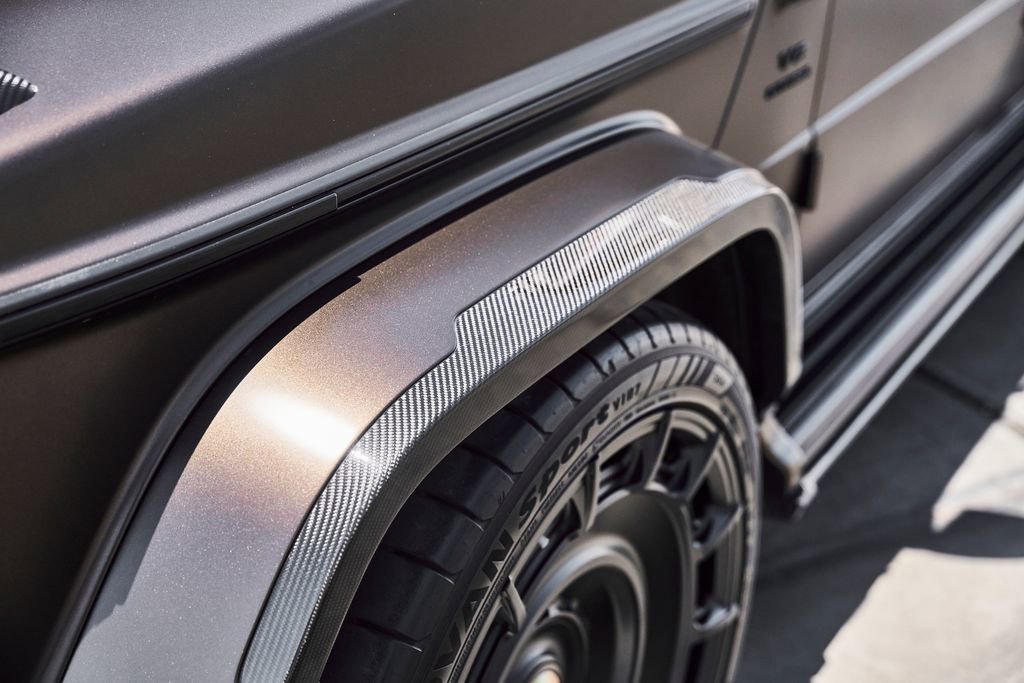 Used 2025 Mercedes-Benz G 63 AMG 4MATIC image 14