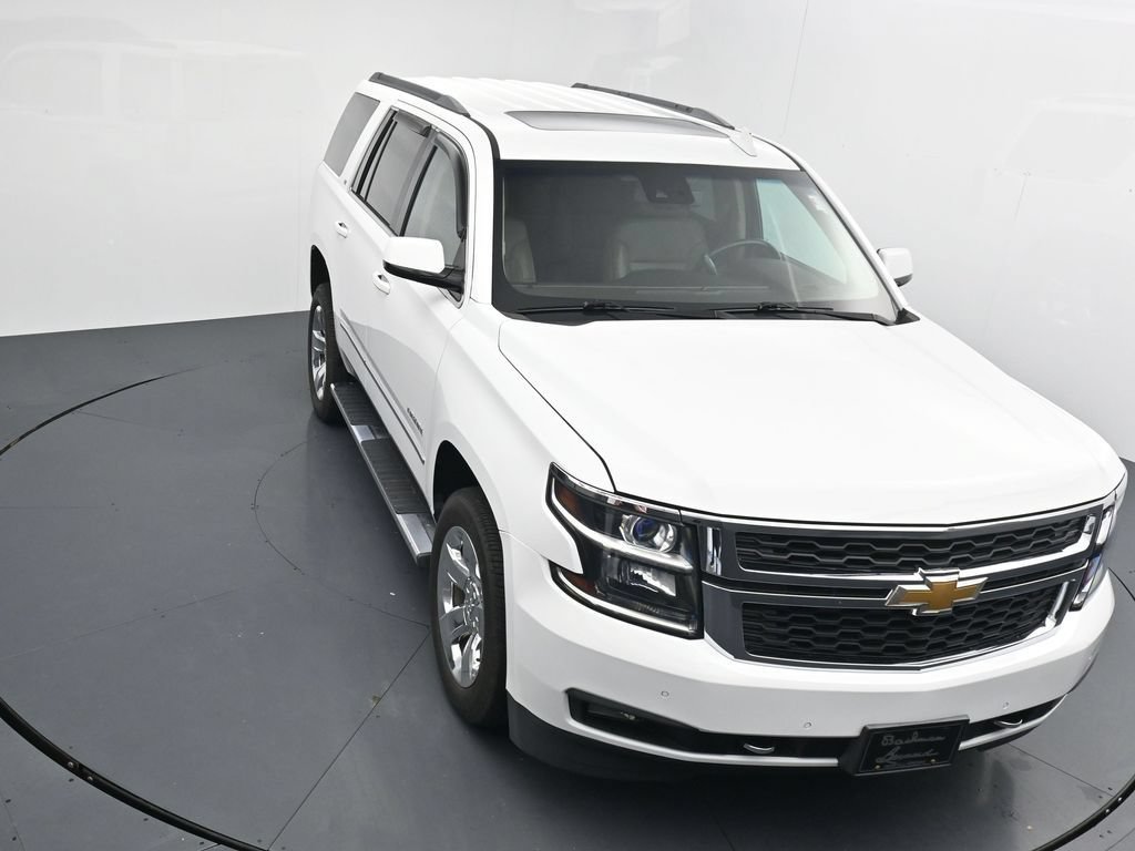 Used 2017 Chevrolet Tahoe LT w/ LT Signature Package AWD/4WD image 27