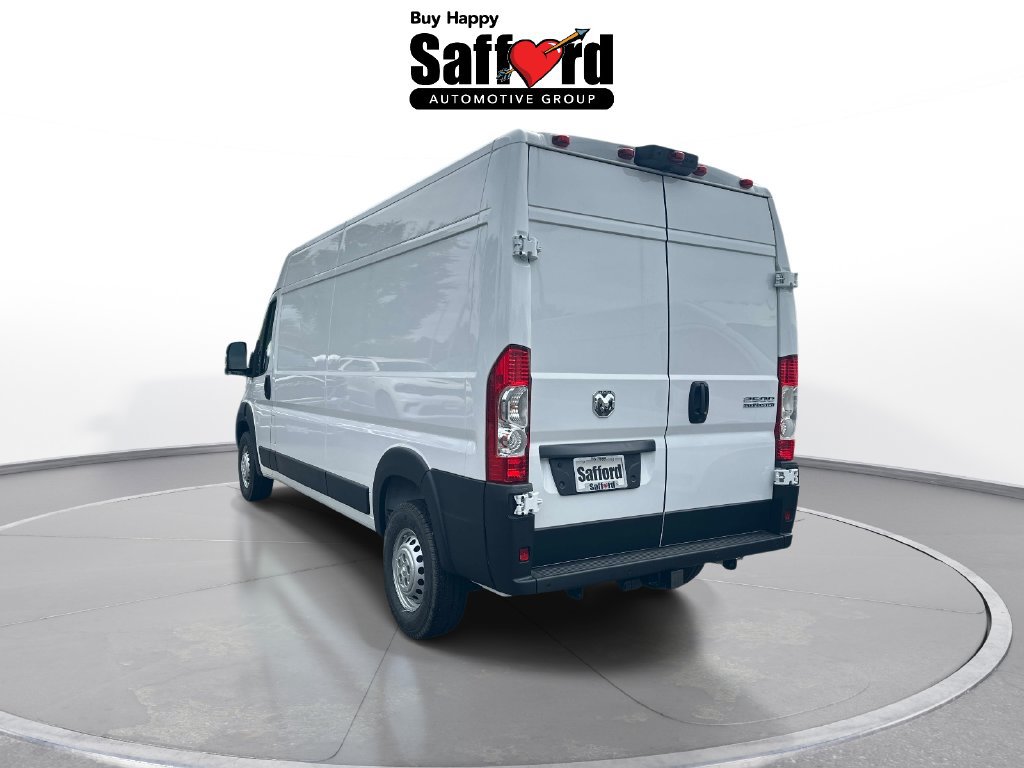 New 2026 RAM ProMaster 2500 w/ Safety Group FWD image 4
