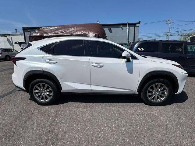 Used 2020 Lexus NX 300 FWD w/ Accessory Package 2 image 8