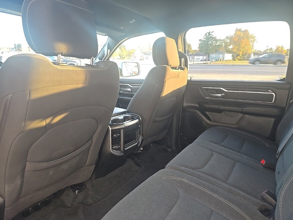 Used 2021 RAM 1500 Big Horn image 28