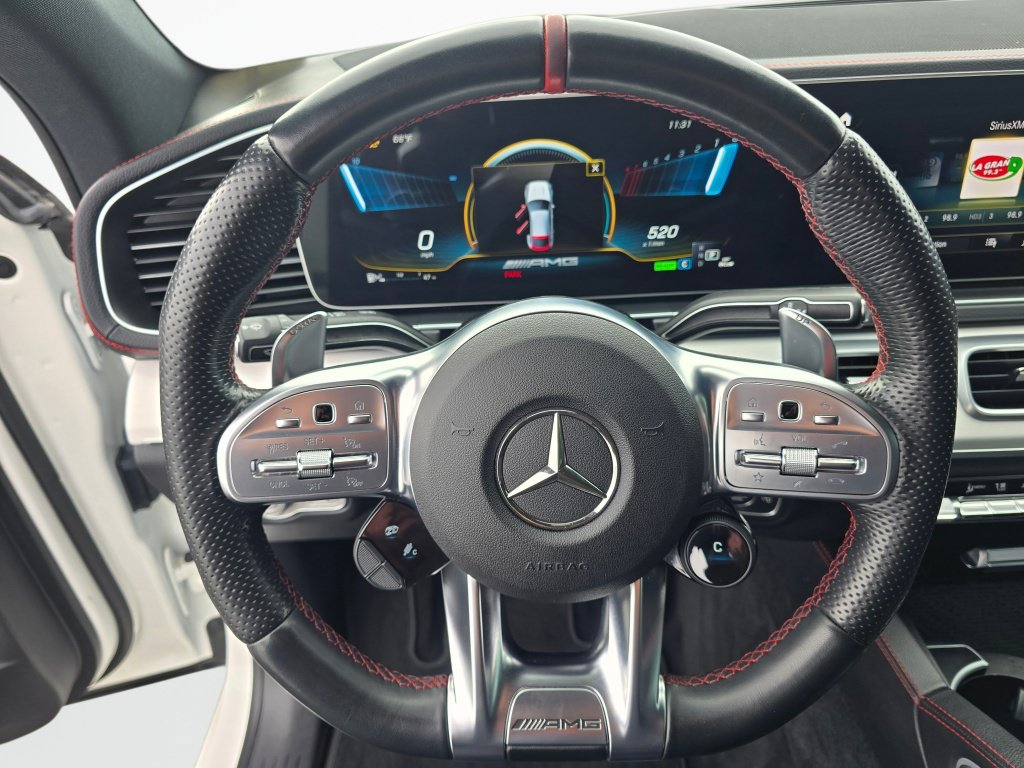 Used 2023 Mercedes-Benz GLE 53 AMG 4MATIC Coupe image 14