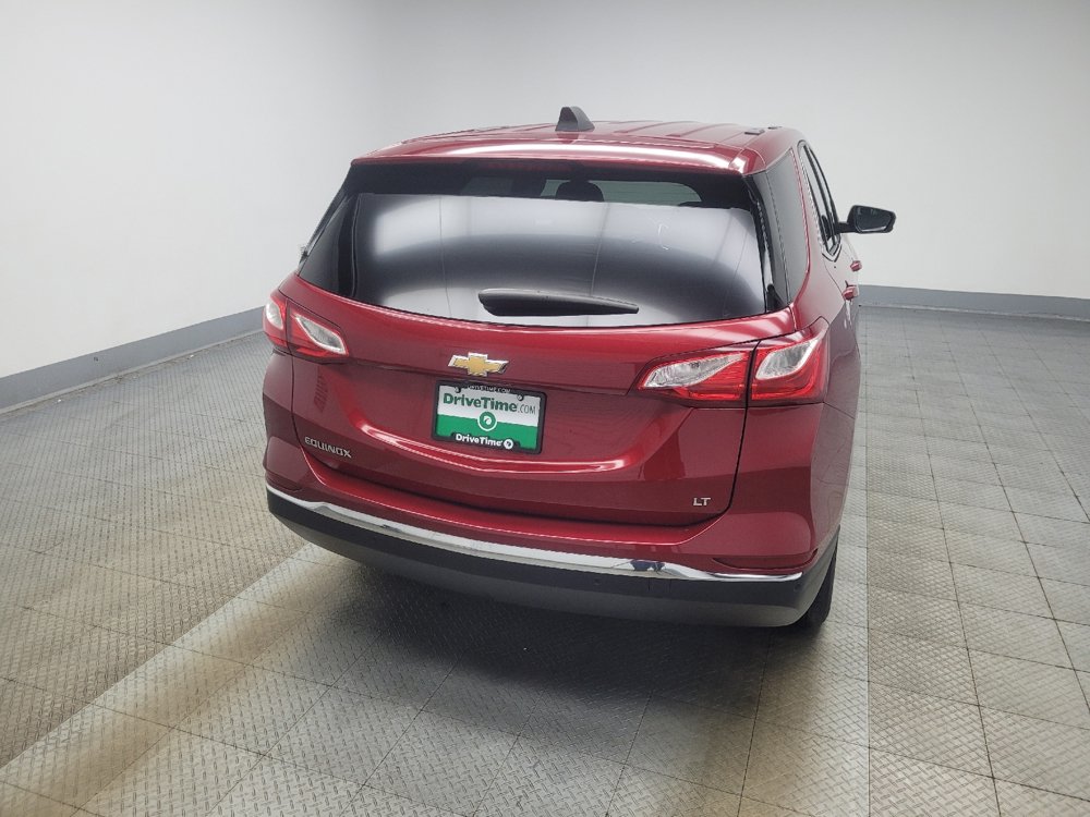 Used 2019 Chevrolet Equinox LT w/ LPO, Cargo Package FWD image 7
