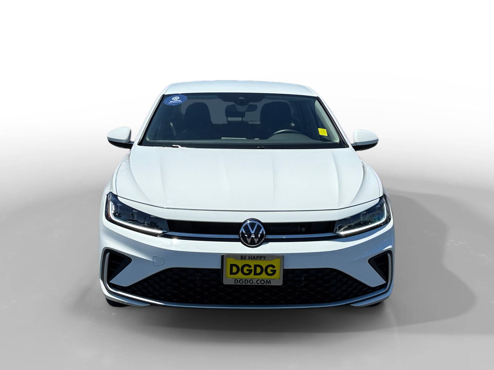 Certified 2025 Volkswagen Jetta S FWD image 8