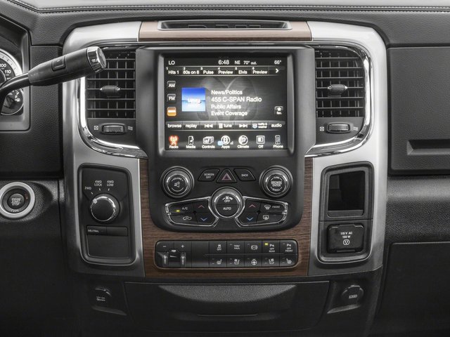 Certified 2017 RAM 2500 Laramie w/ Sport Appearance Group AWD/4WD image 10
