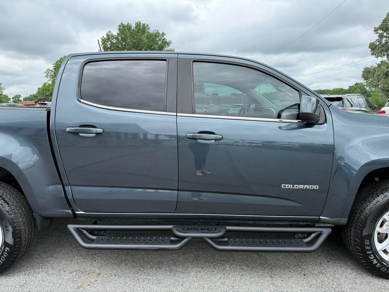 Used 2019 Chevrolet Colorado LT w/ LT Convenience Package RWD image 34