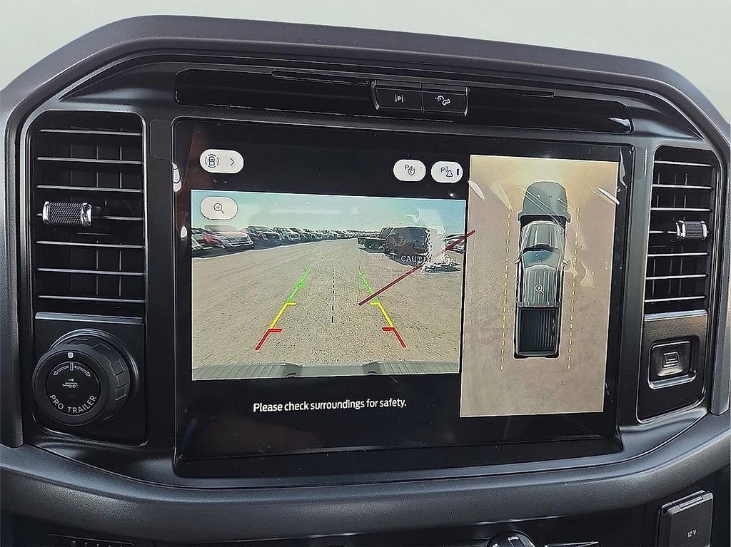 New 2025 Ford F150 XLT w/ Equipment Group 302A MID image 13