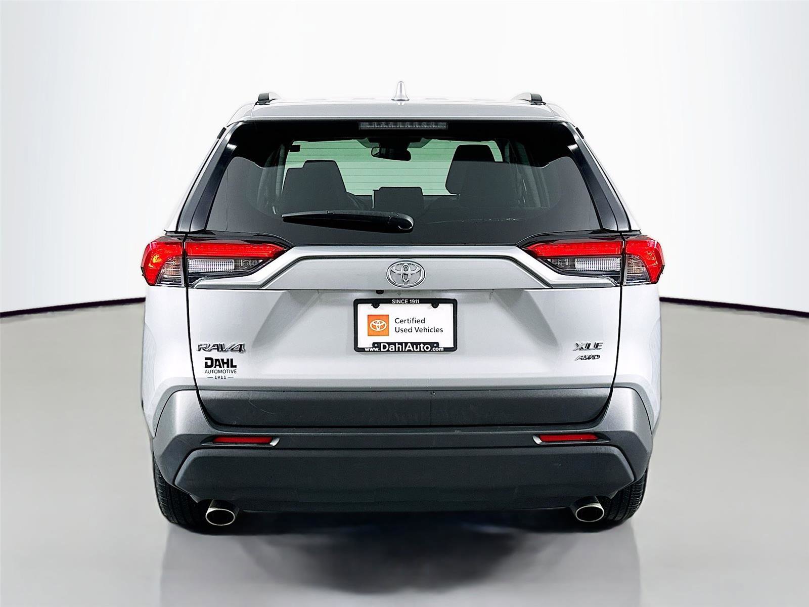Certified 2025 Toyota RAV4 XLE AWD/4WD image 12