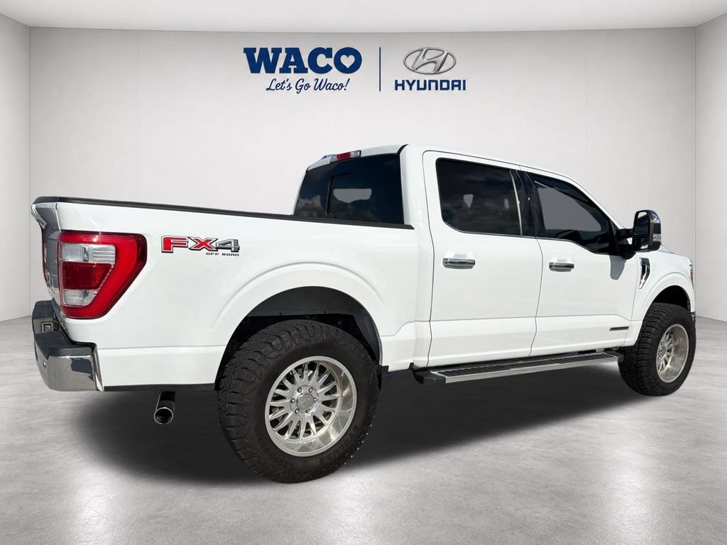 Used 2023 Ford F150 Lariat w/ Equipment Group 502A High AWD/4WD image 13